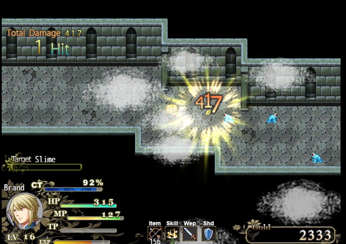 Castle Dark screenshot 5