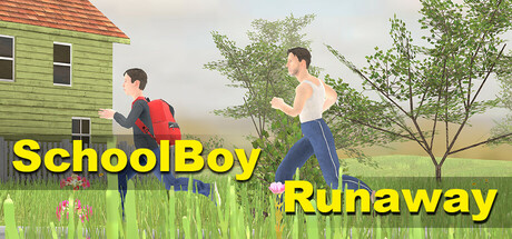 SchoolBoy Runaway Cover Image