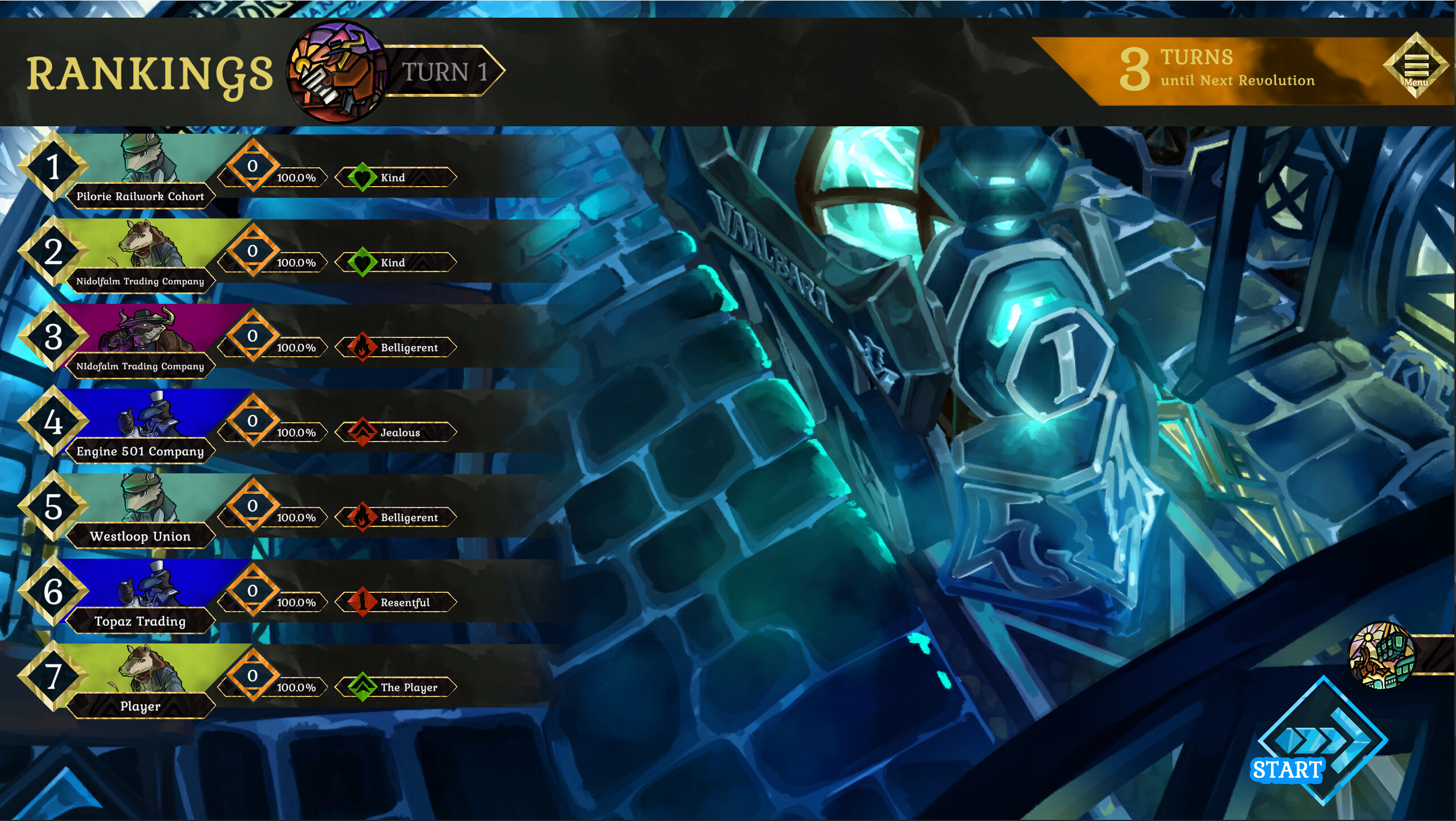 Crystal Rail screenshot 6