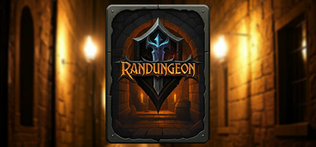 RANDungeon — Steam header