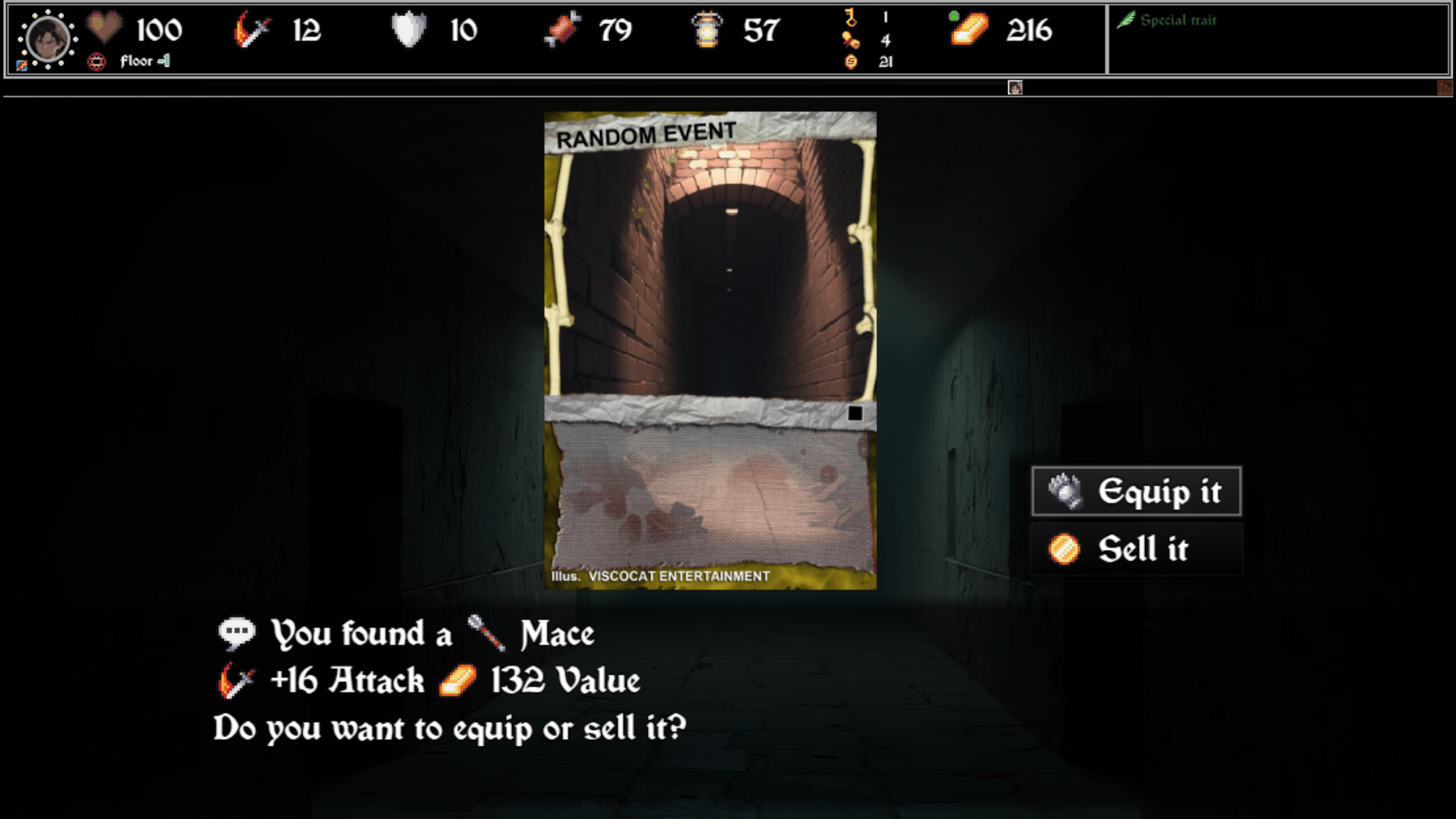 RANDungeon screenshot 11