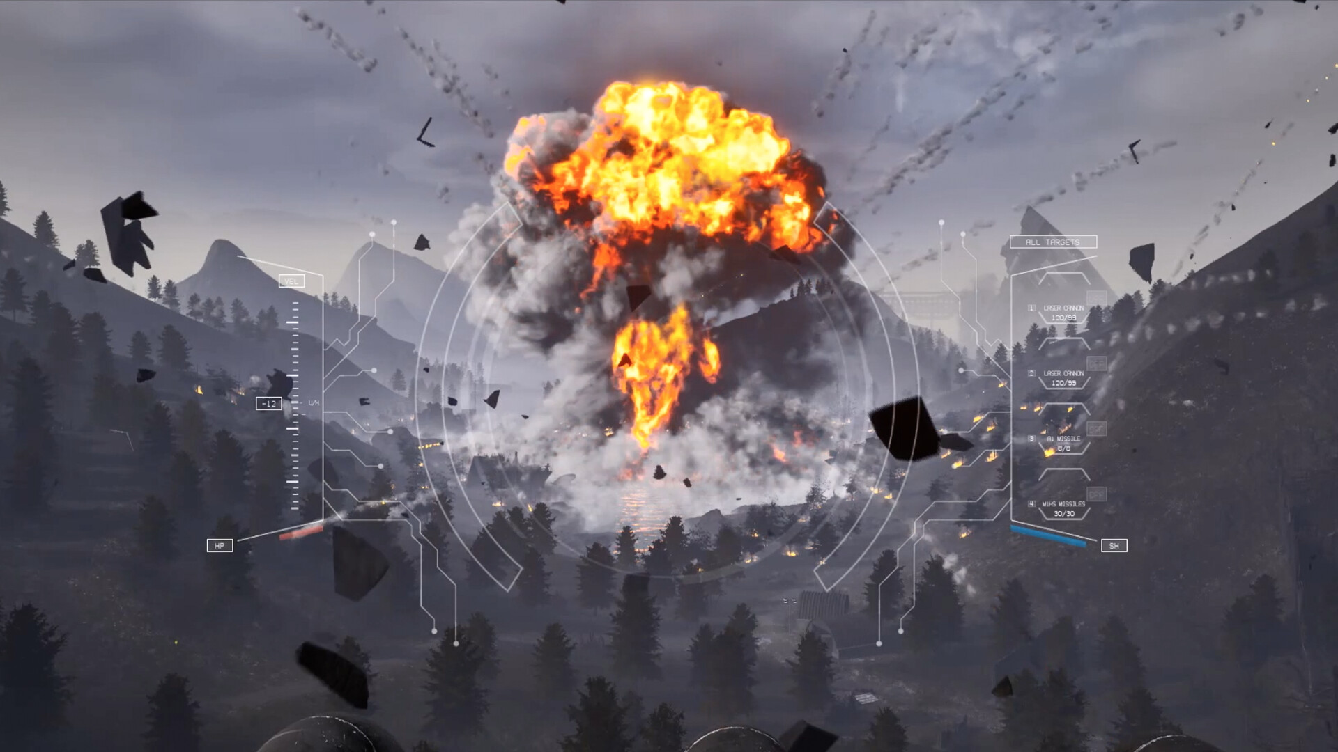 Under Destruction screenshot 7