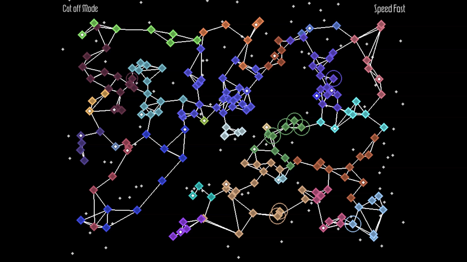 Celestial Front screenshot 5