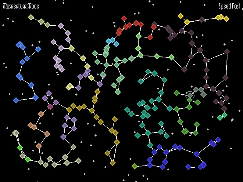 Celestial Front screenshot 1
