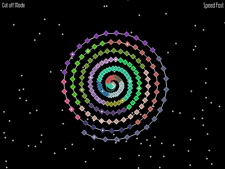 Celestial Front screenshot 6