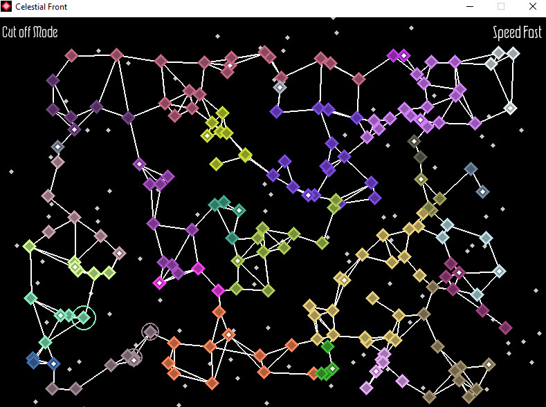 Celestial Front screenshot 7