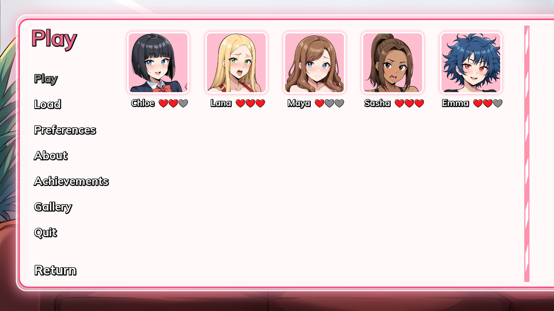 Model Casting screenshot 6