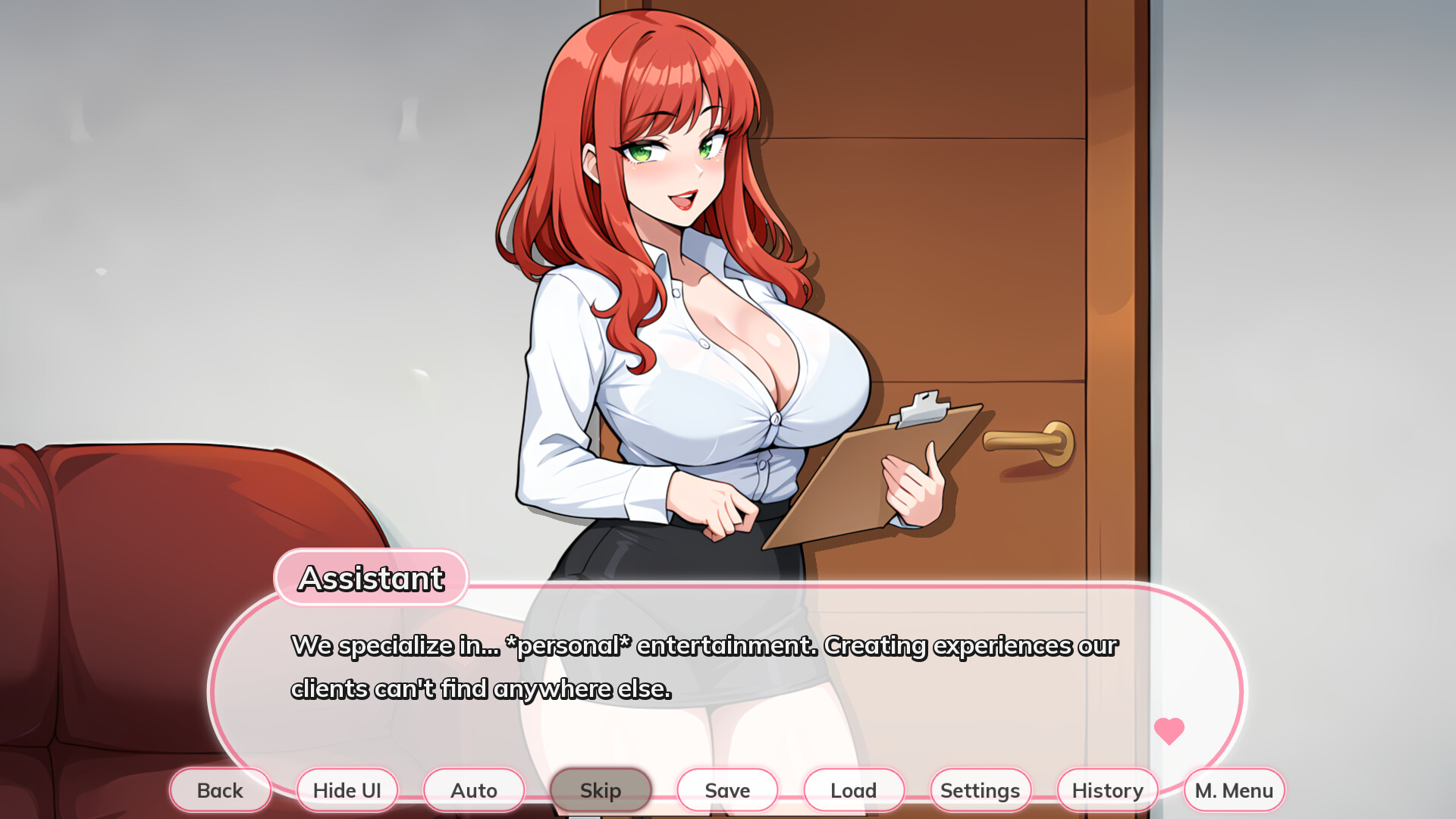 Model Casting screenshot 3
