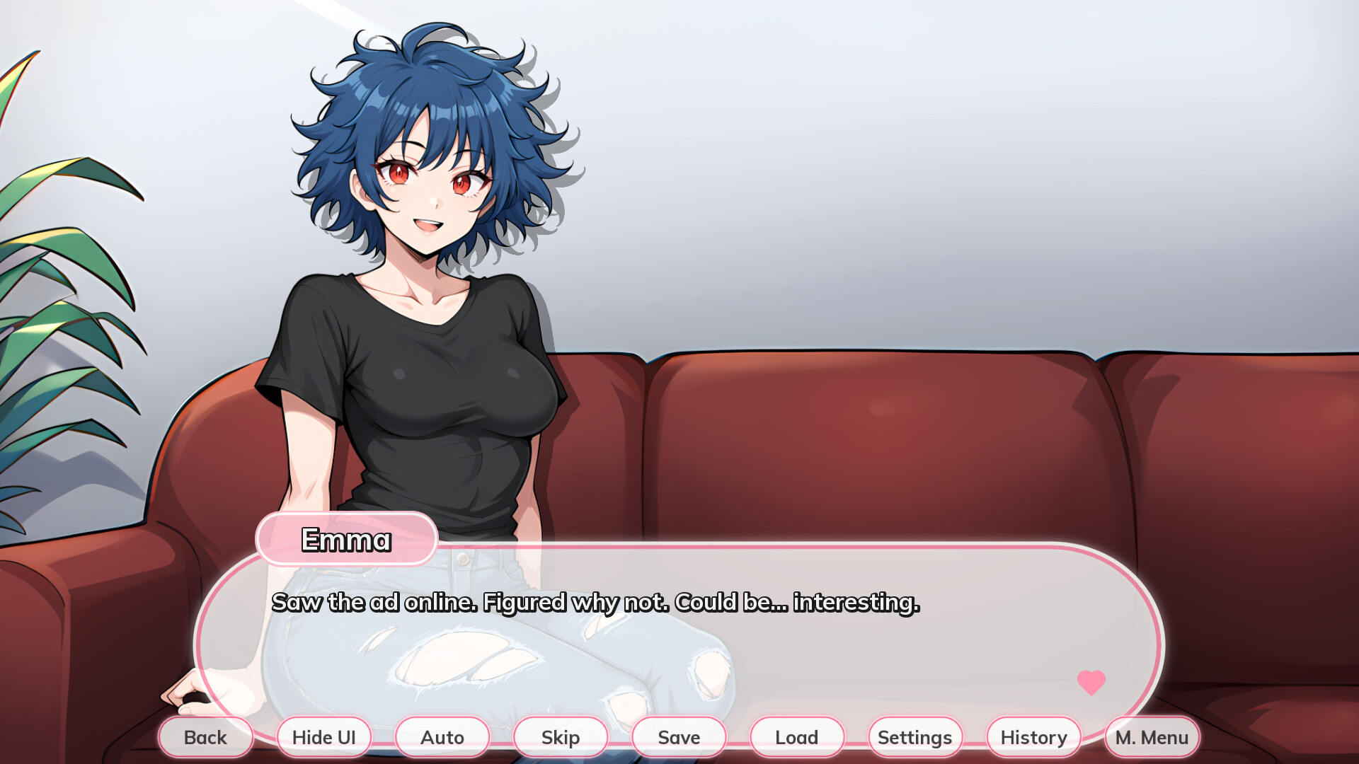Model Casting screenshot 2
