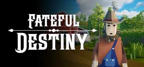 Fateful Destiny Cover Image