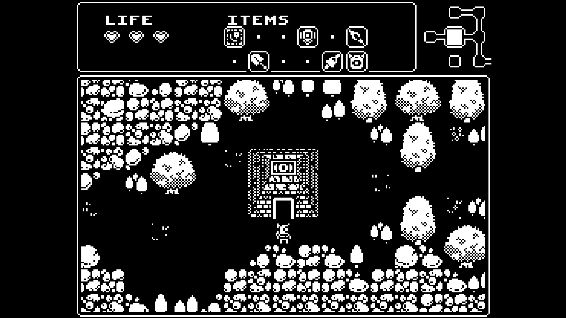 1-Bit Explorer screenshot 5