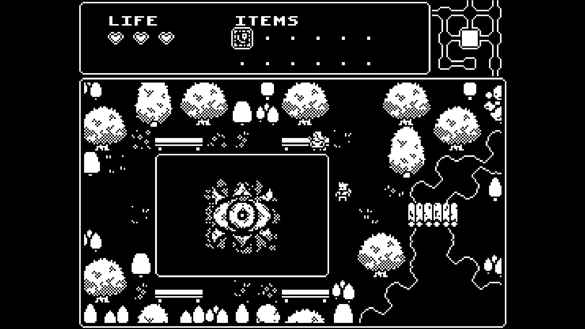 1-Bit Explorer screenshot 1