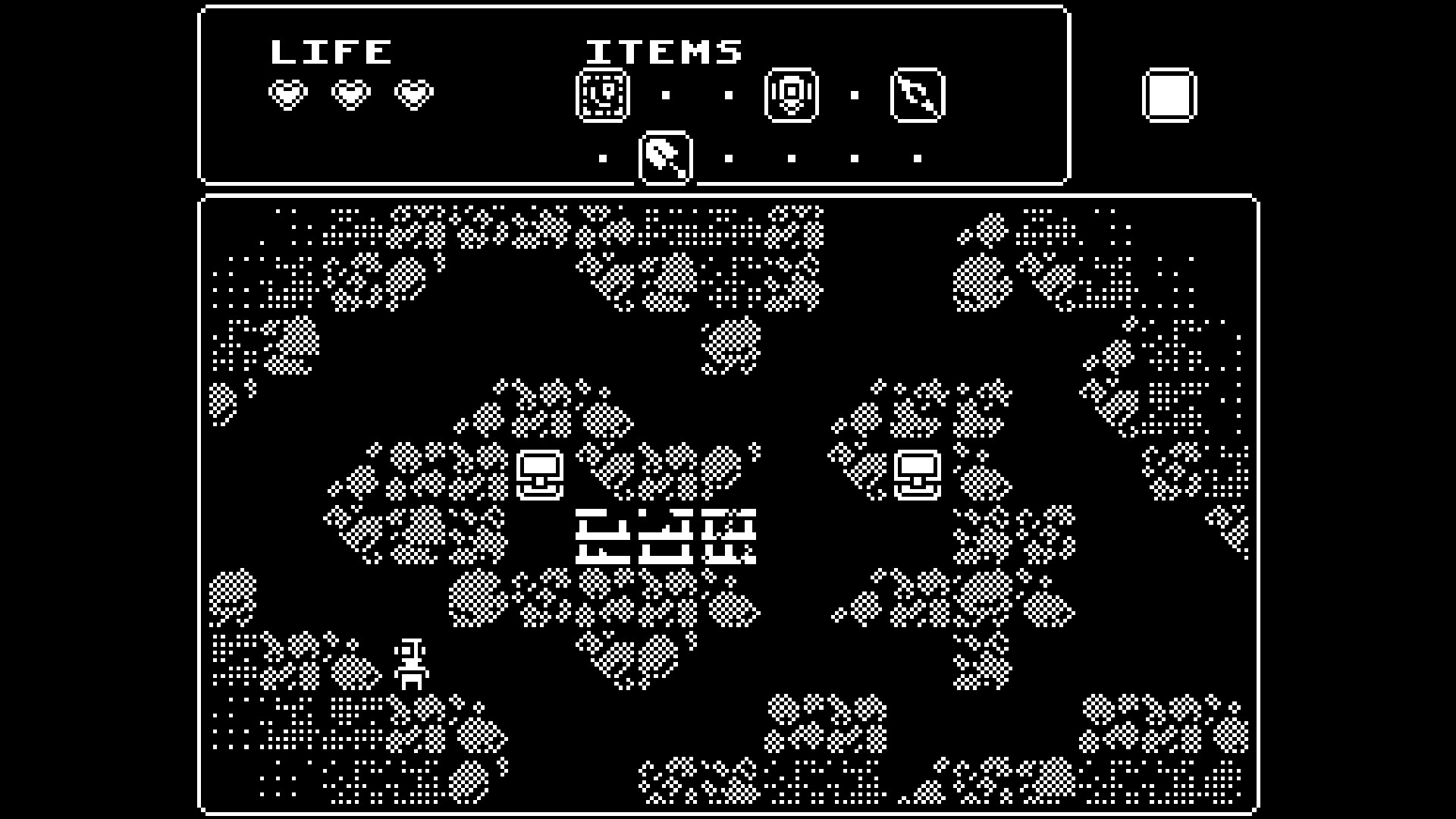 1-Bit Explorer screenshot 3