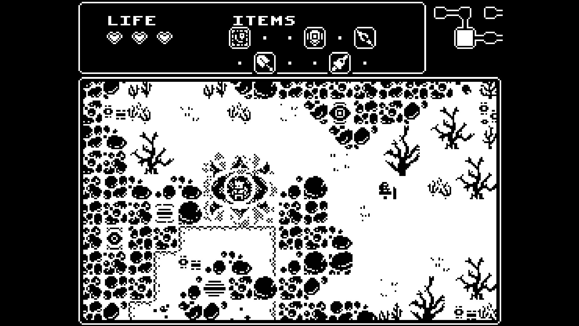 1-Bit Explorer screenshot 2