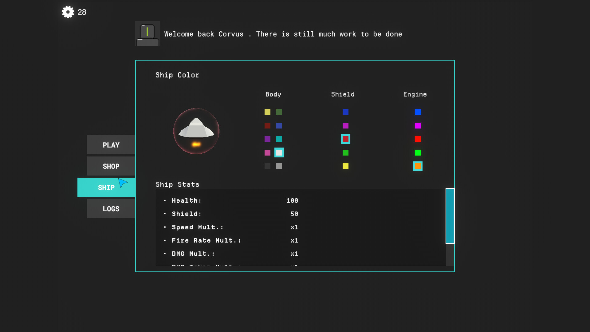 Rogue Protocol screenshot 5