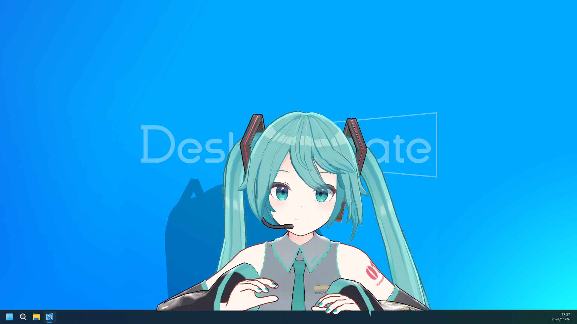 初音ミク DLC screenshot 1