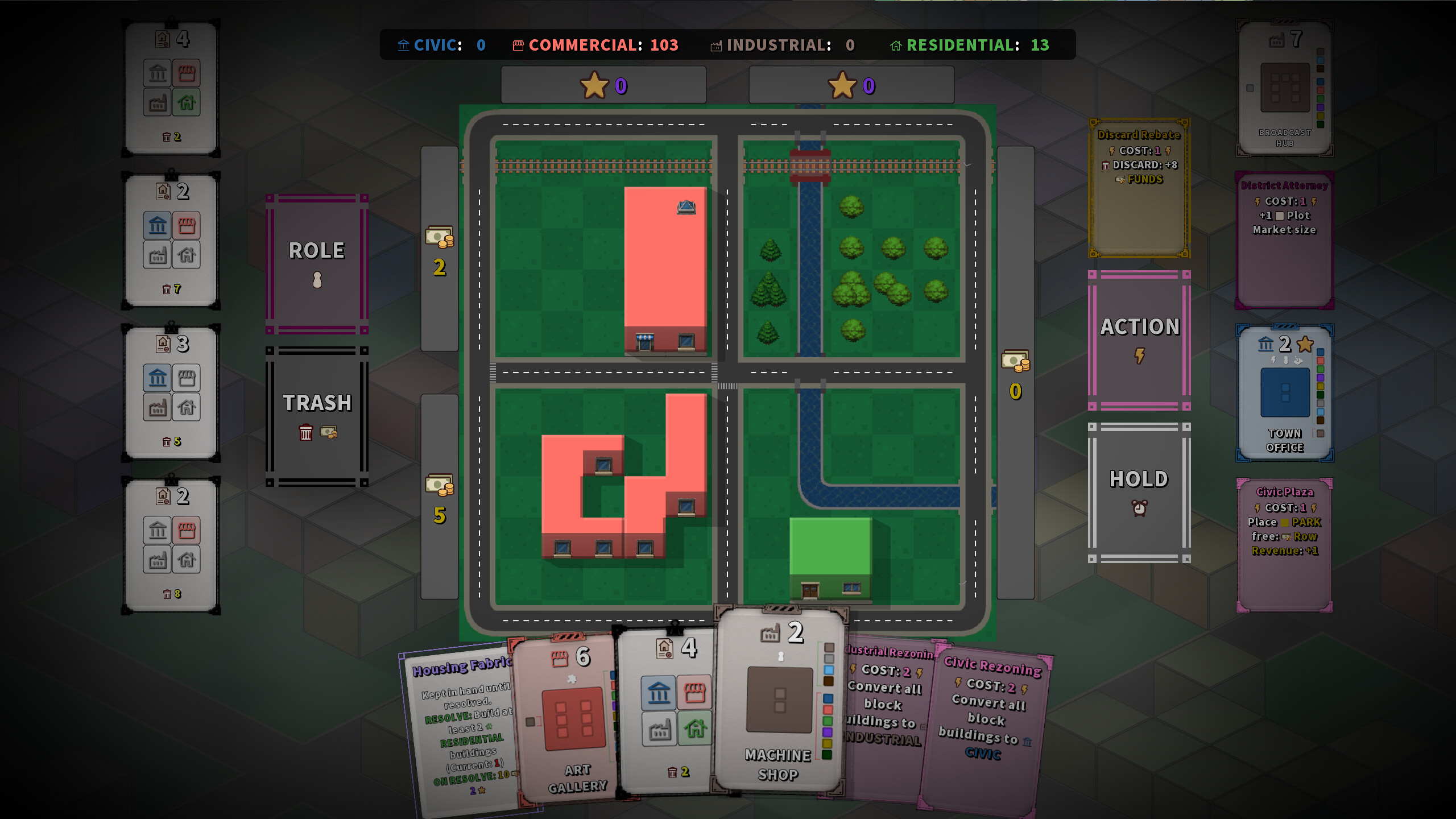 Block Sprawl screenshot 6