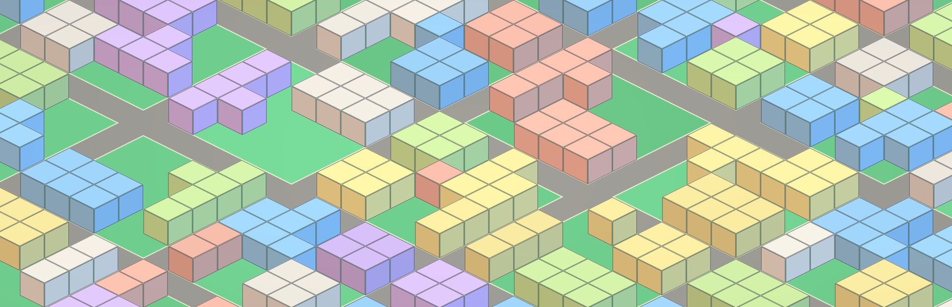 Block Sprawl