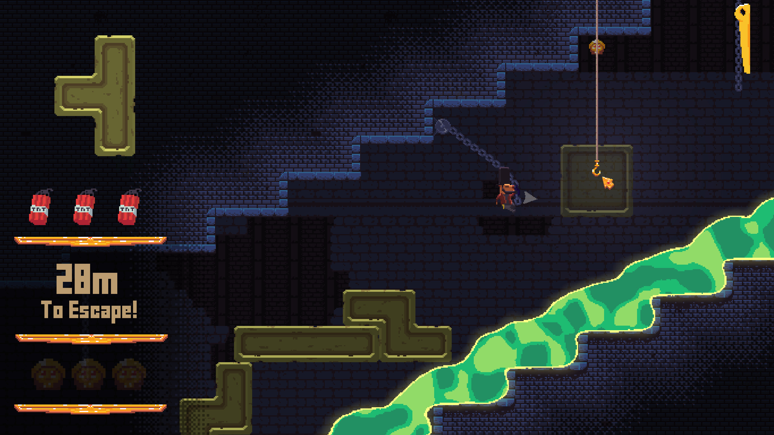 Cappy and Tappy screenshot 9