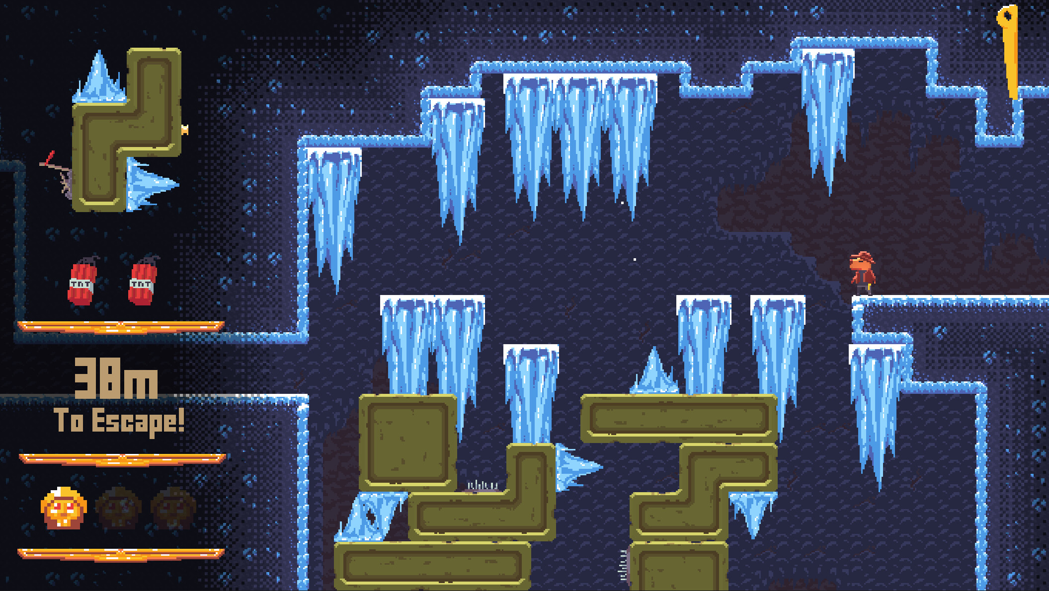 Cappy and Tappy screenshot 10
