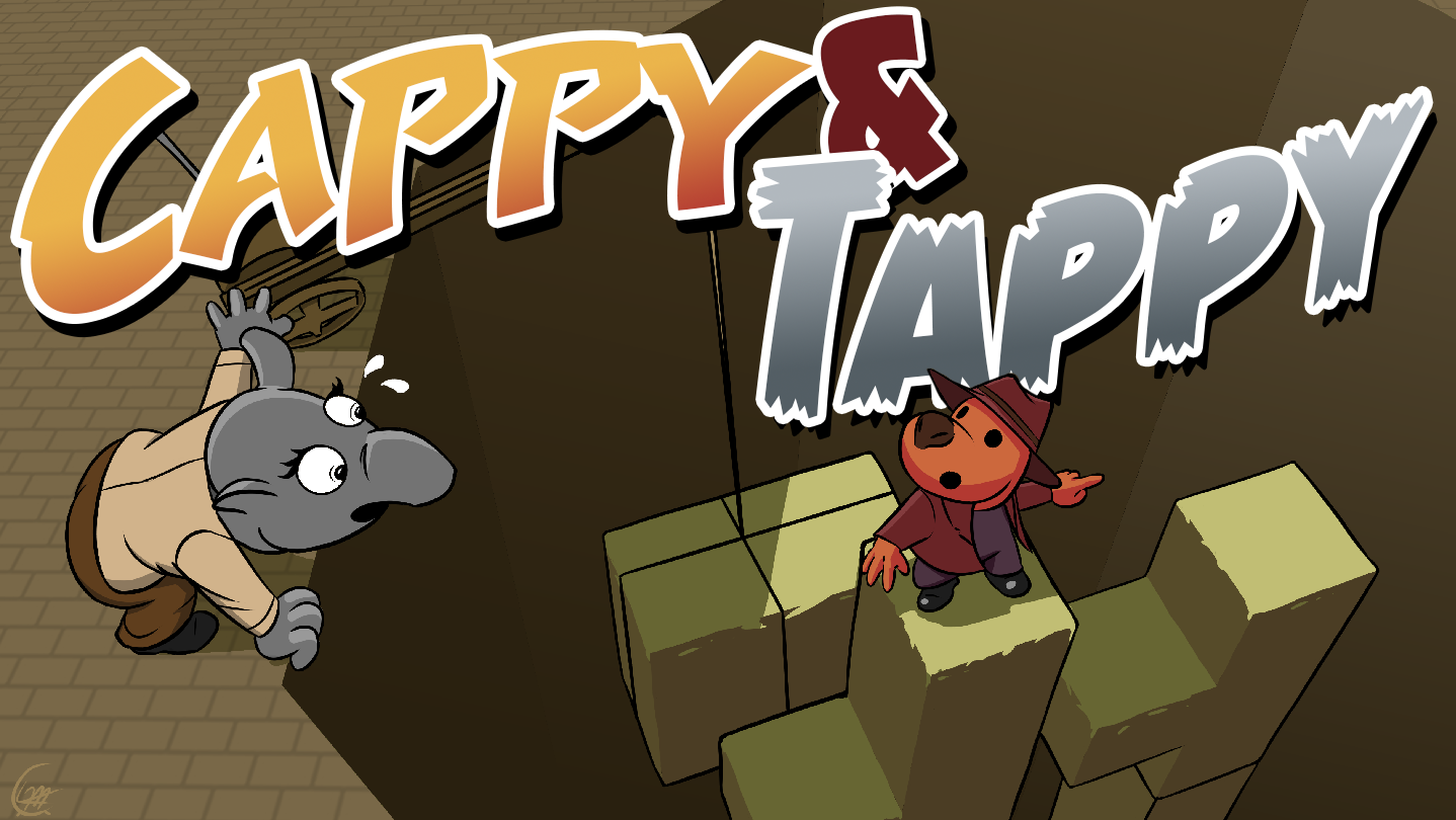 Cappy & Tappy: Temples of Peril on Steam