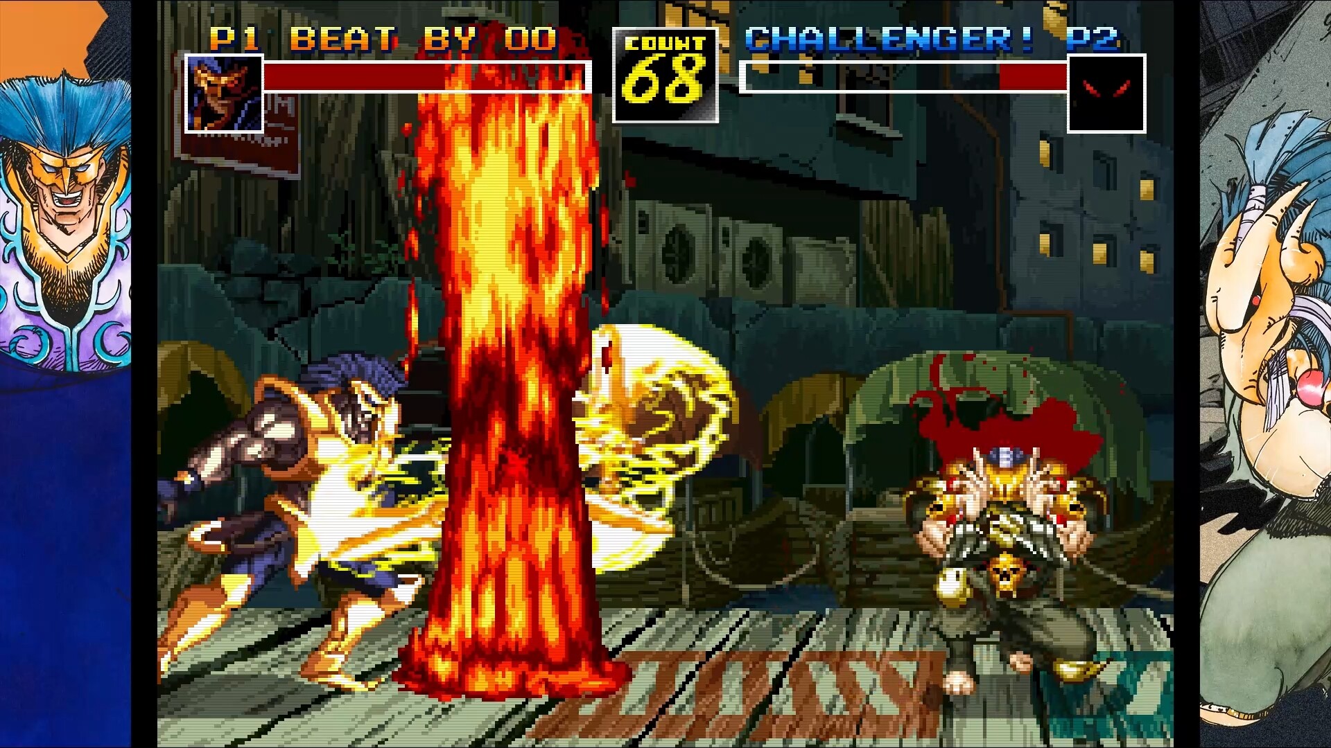 Steamで25% OFF：風雲スーパータッグバトル