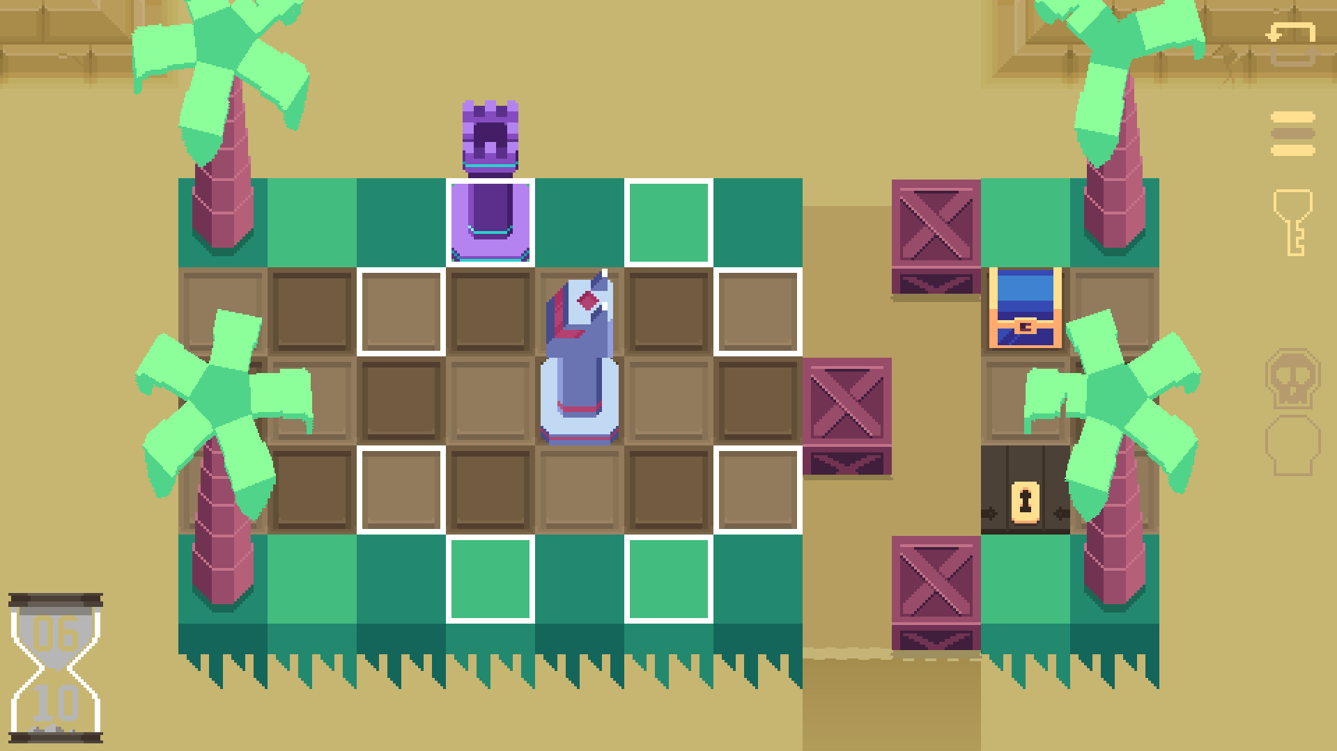 King for a Knight screenshot 2