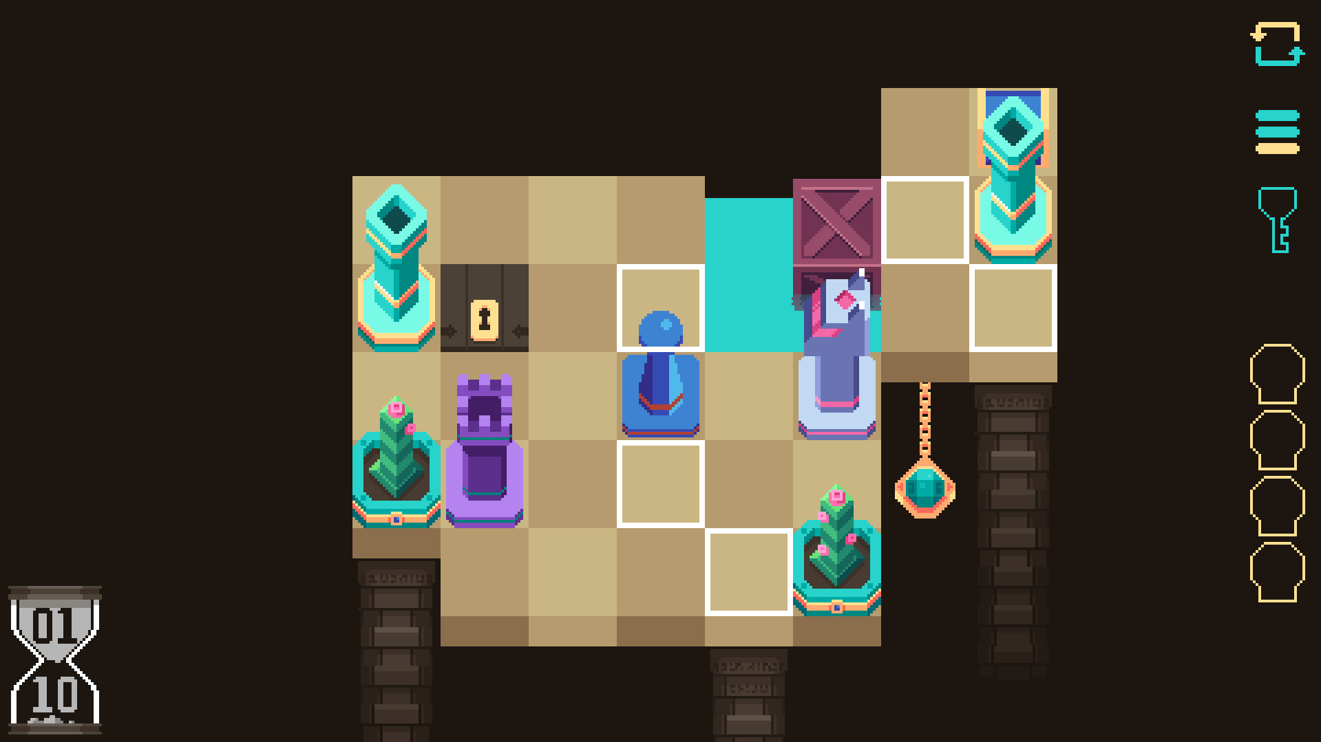 King for a Knight screenshot 3