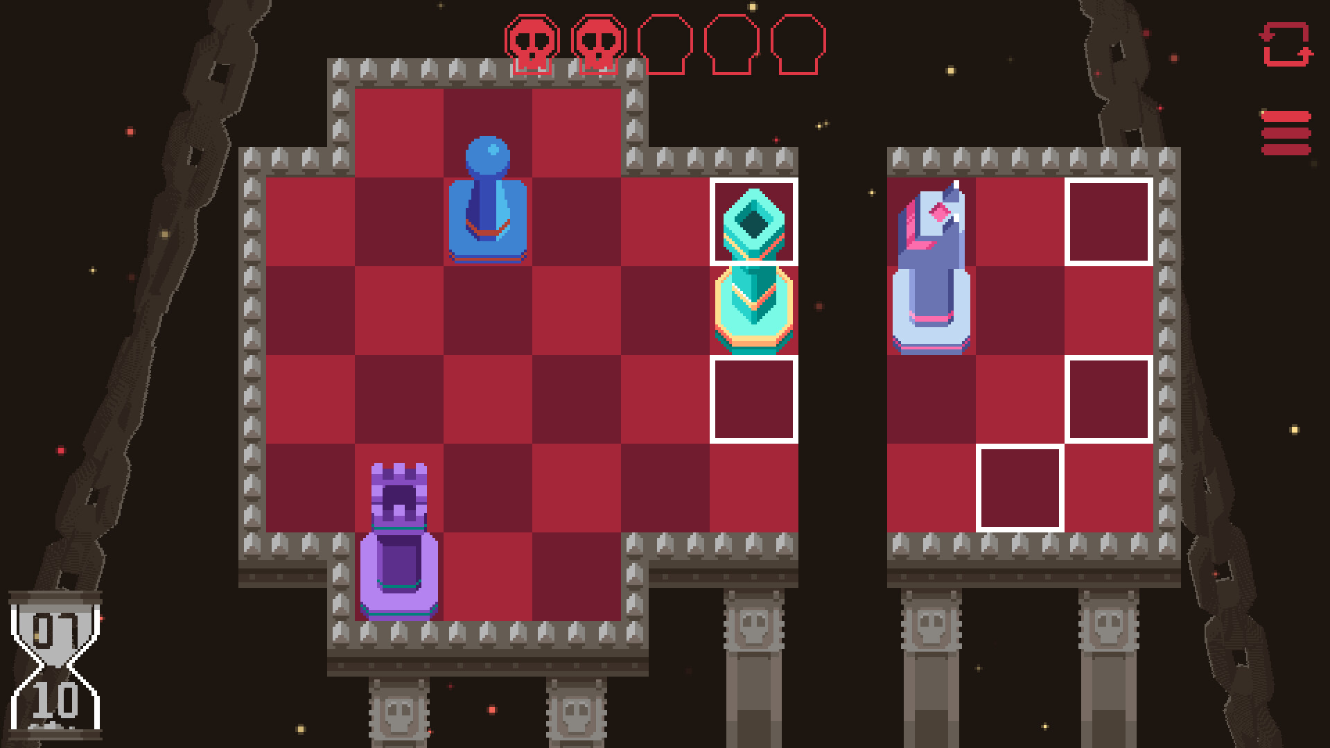 King for a Knight screenshot 10