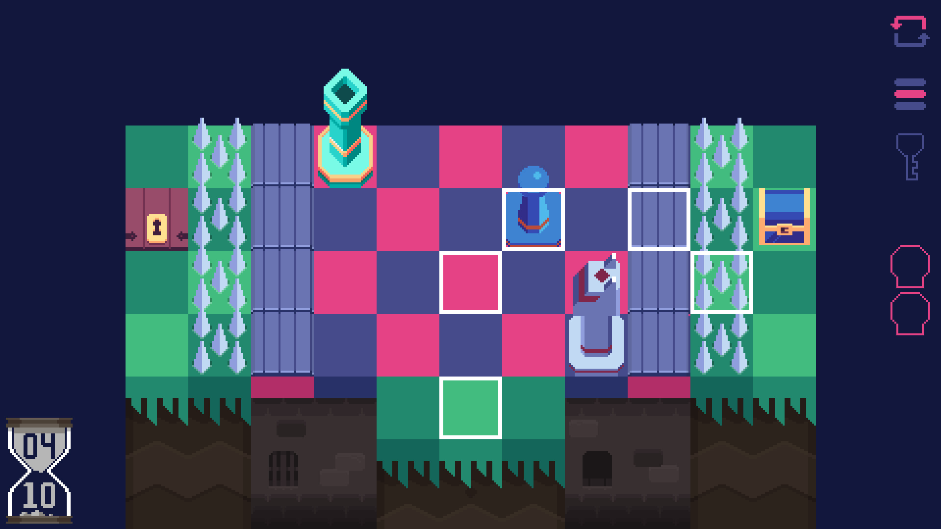 King for a Knight screenshot 1