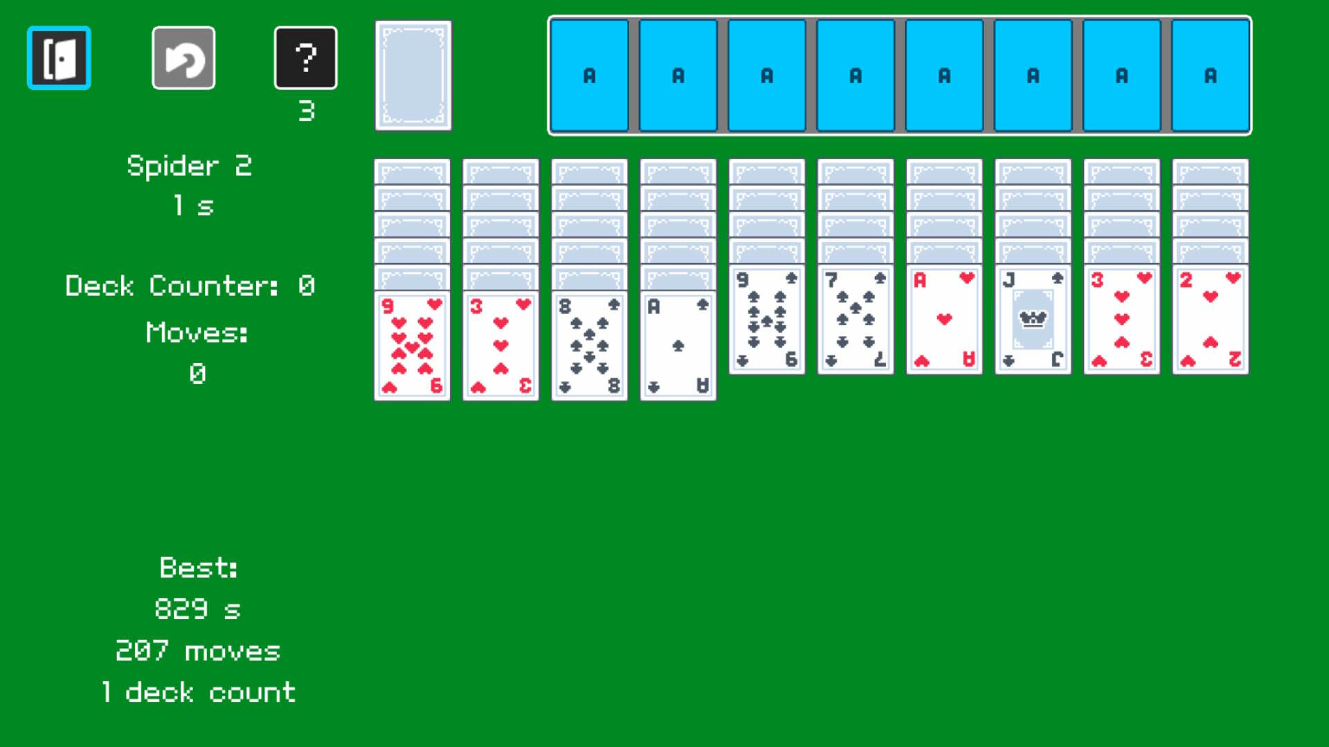 Classic Solitaire screenshot 11