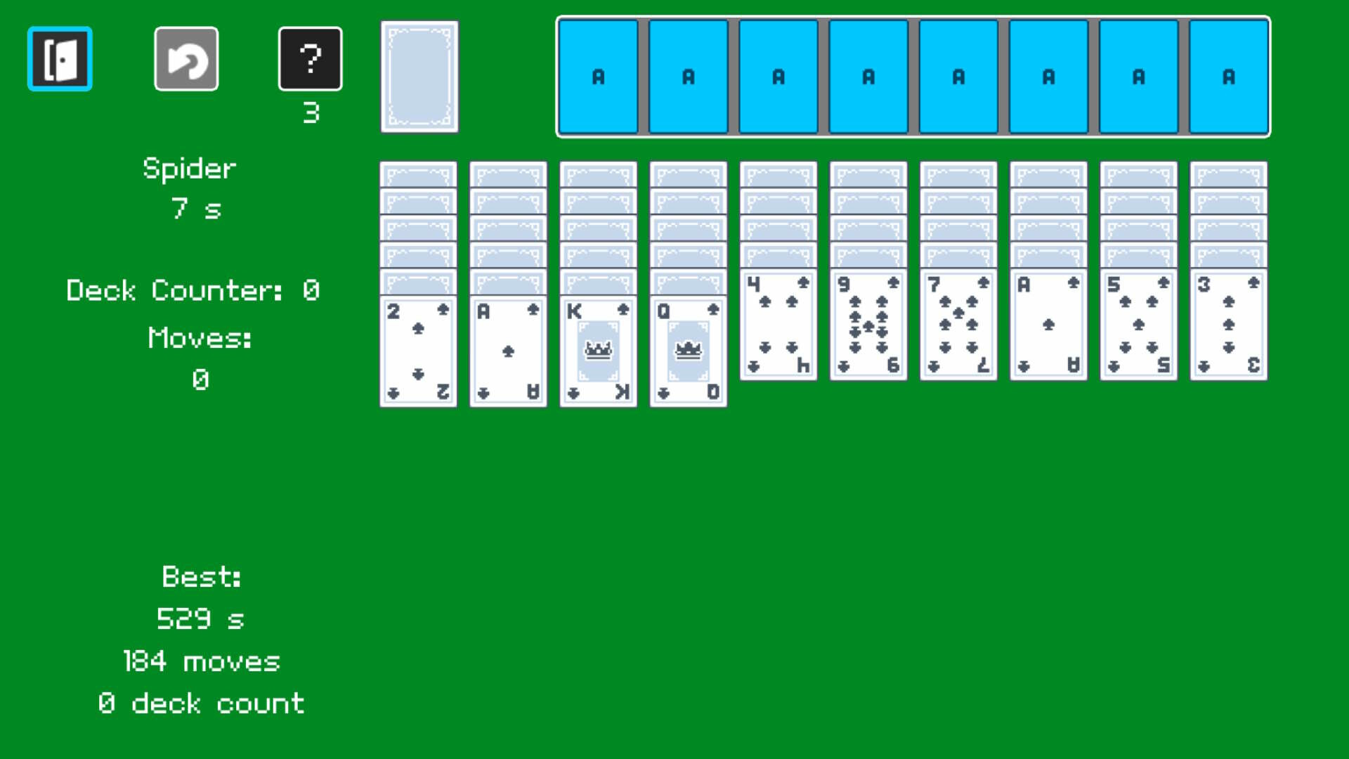 Classic Solitaire screenshot 4