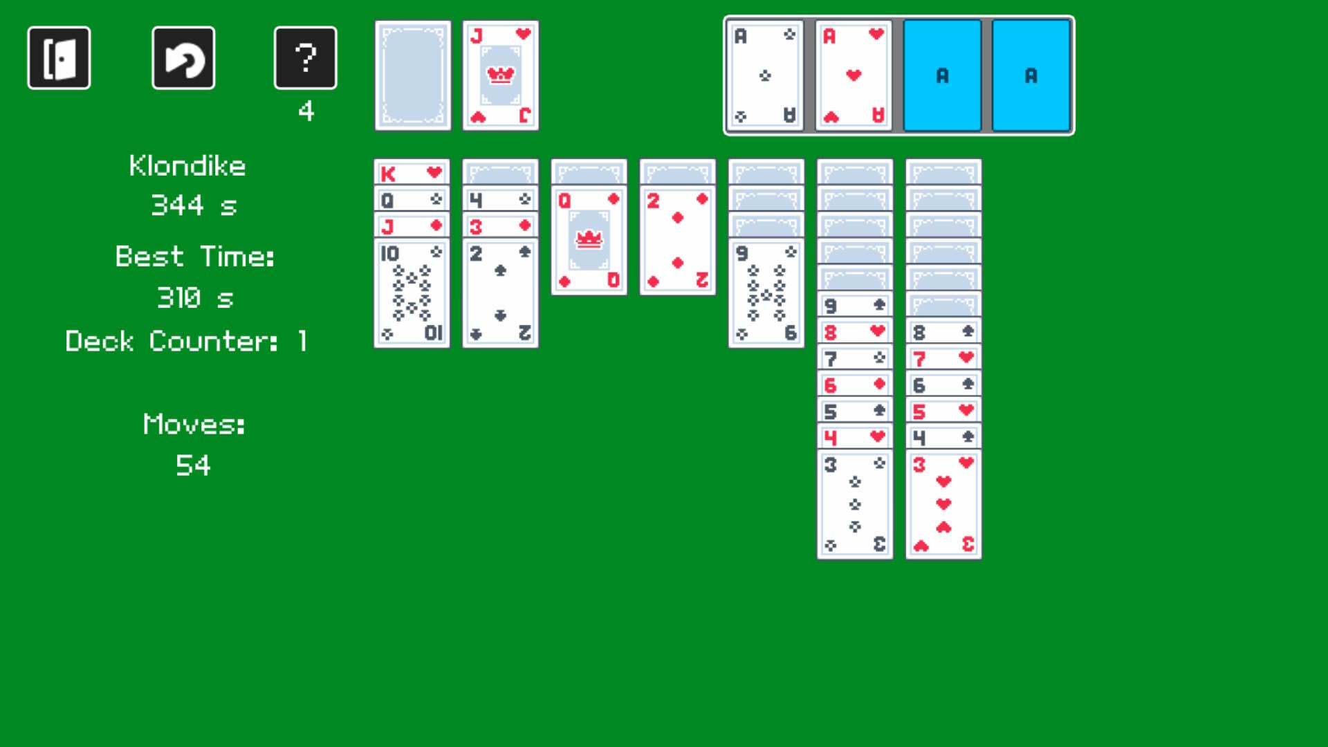 Classic Solitaire screenshot 6