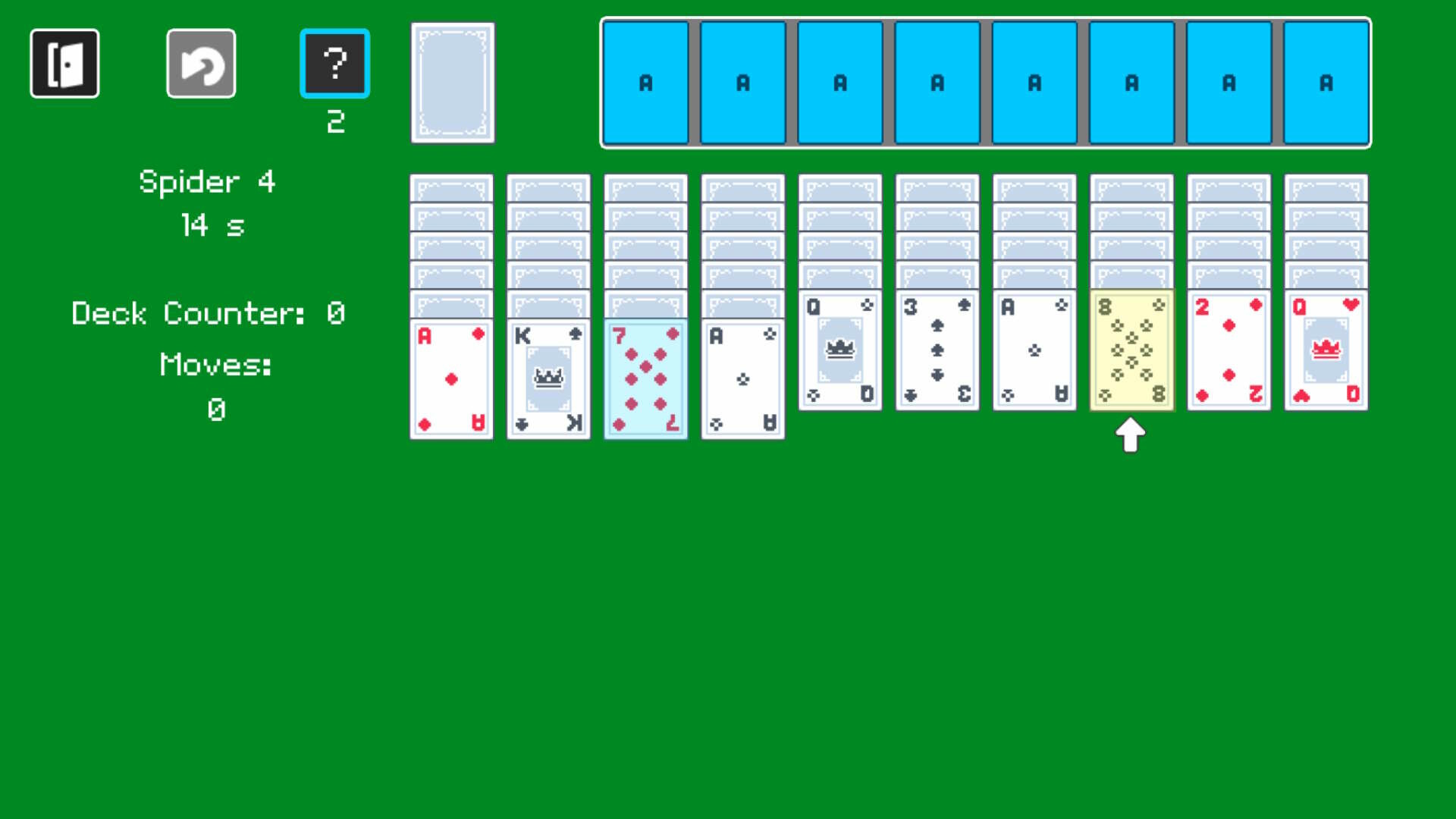 Classic Solitaire screenshot 3