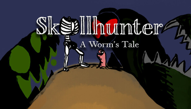 Skullhunter A Worm's Tale