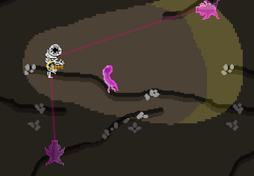 Skullhunter A Worm's Tale screenshot 8