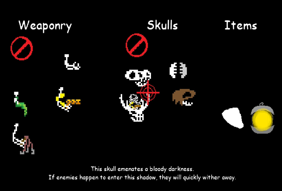Skullhunter A Worm's Tale screenshot 9