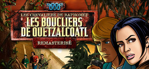 Les Chevaliers de Baphomet 2 - Les Boucliers de Quetzalcoatl: Remasterisé (2010)