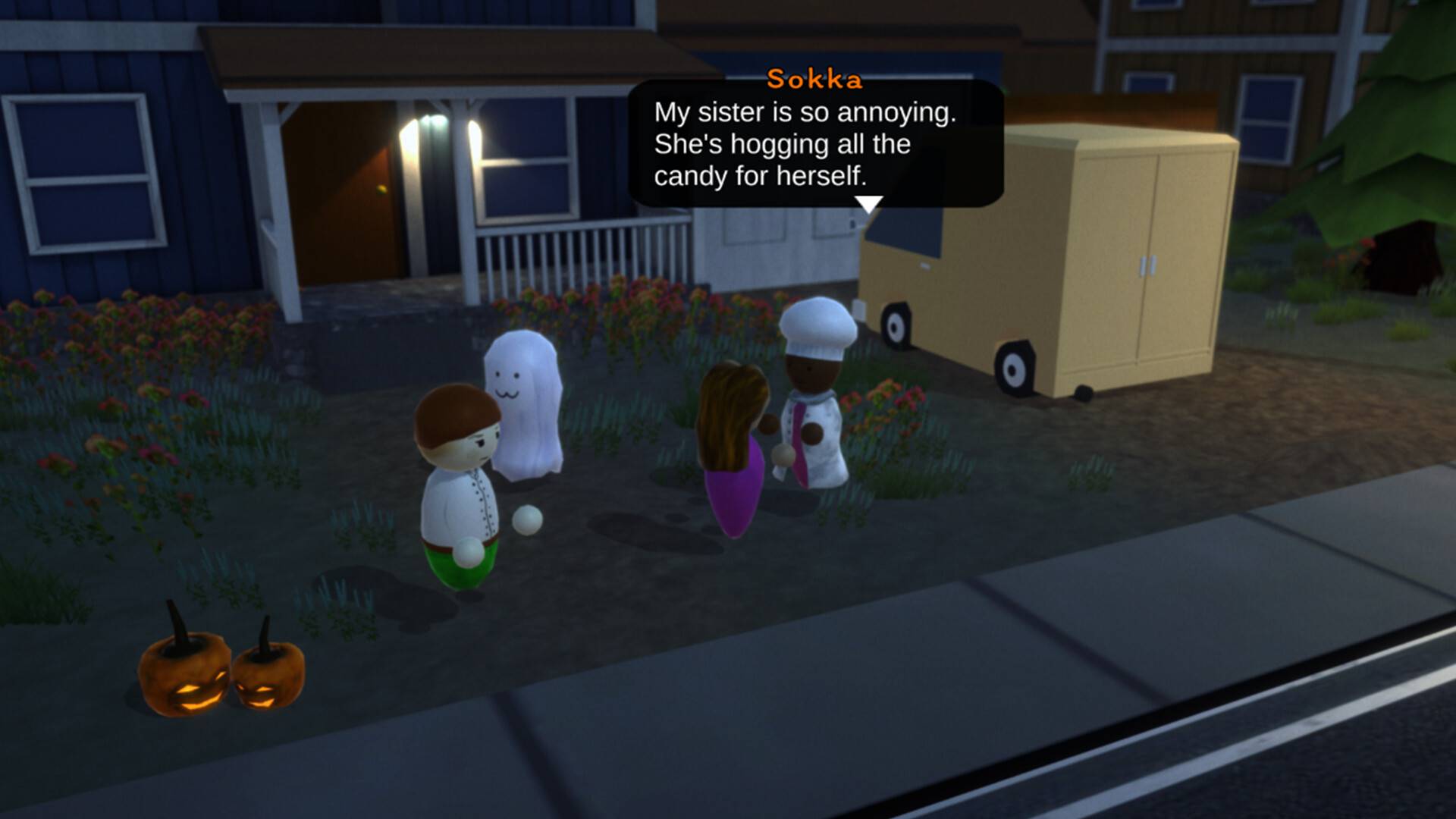 Costume Curse screenshot 6