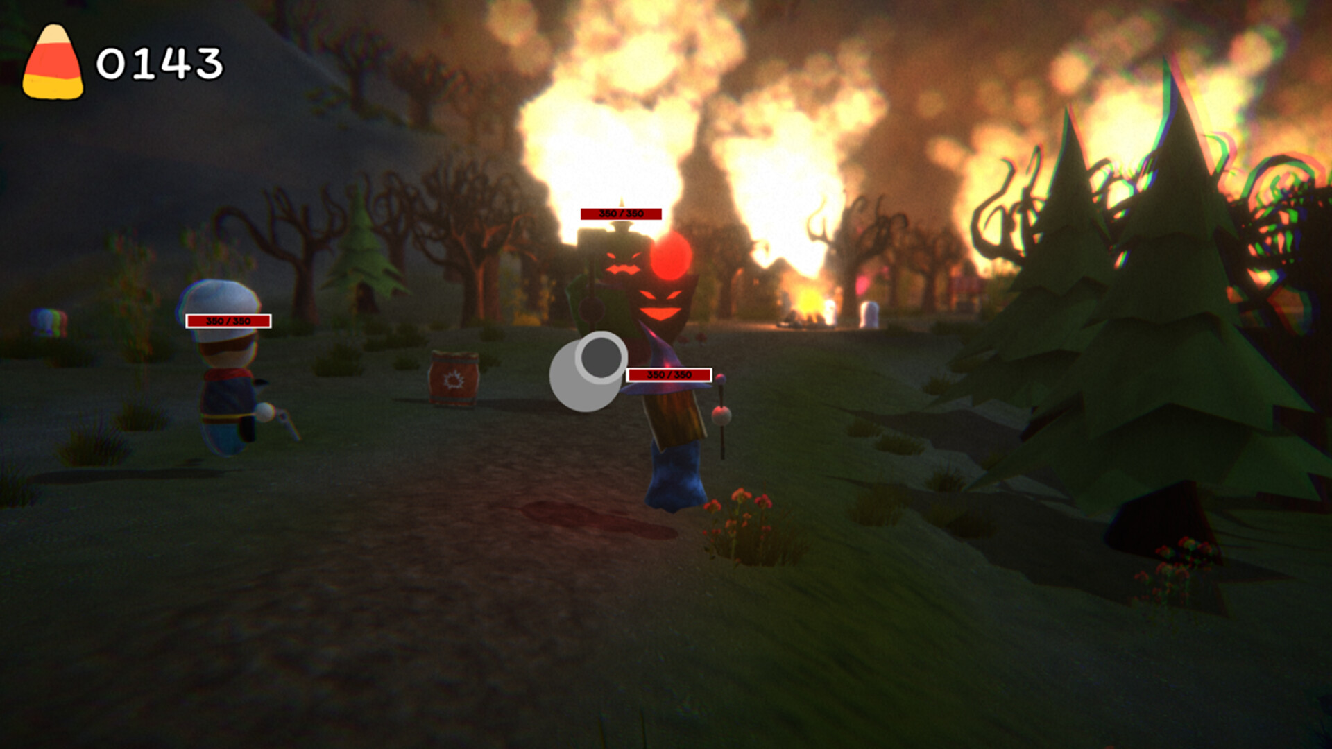 Costume Curse screenshot 7
