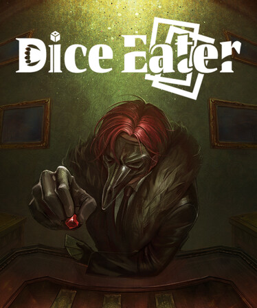 Dice Eater: A Supernatural Mystery Card Game