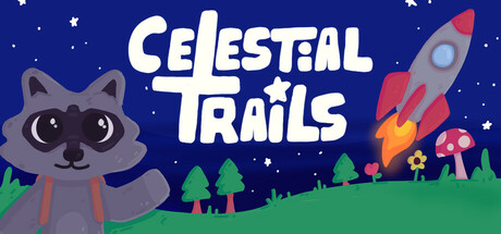 Celestial Trails Cover Image