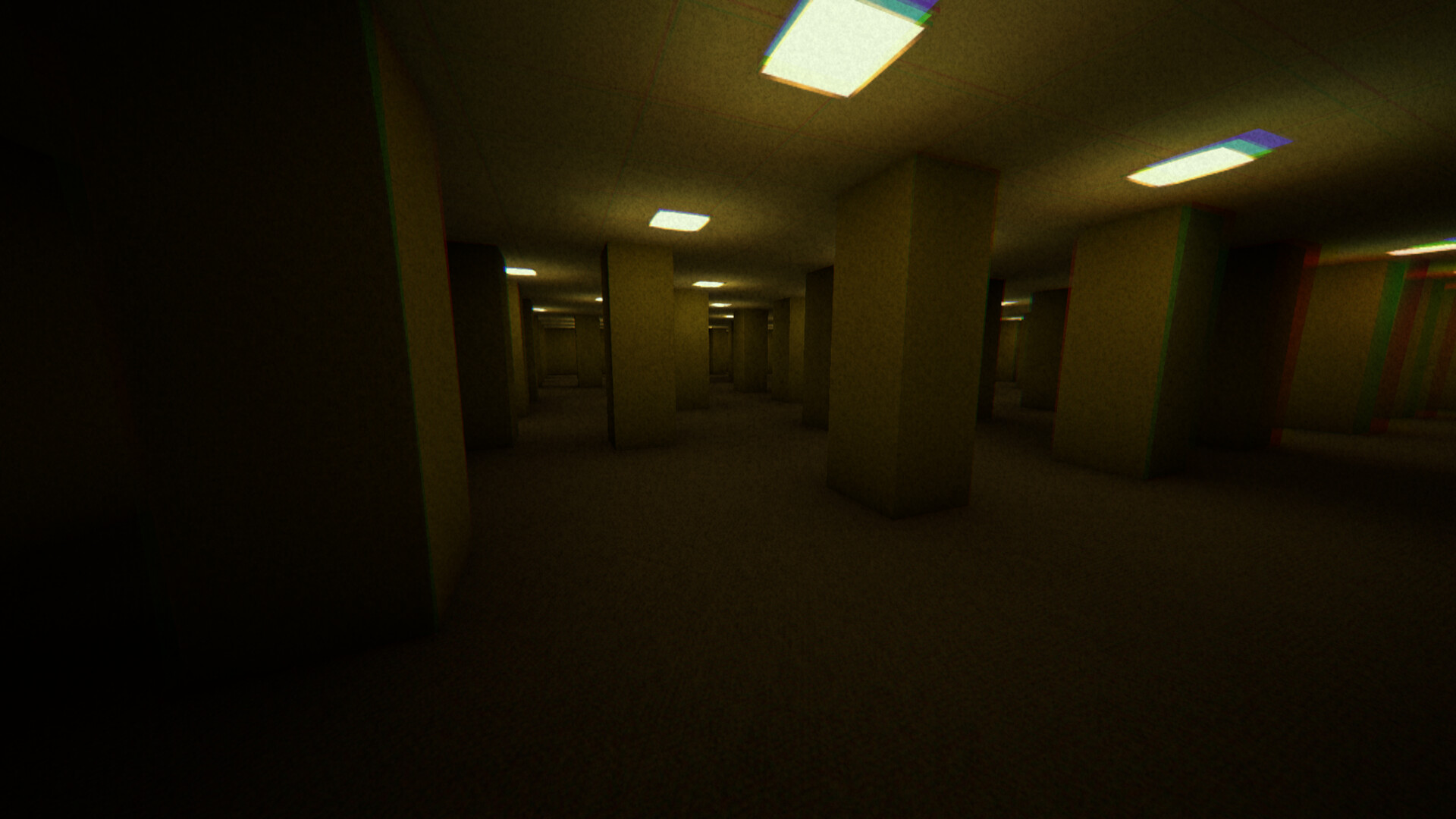Run the Backrooms screenshot 2
