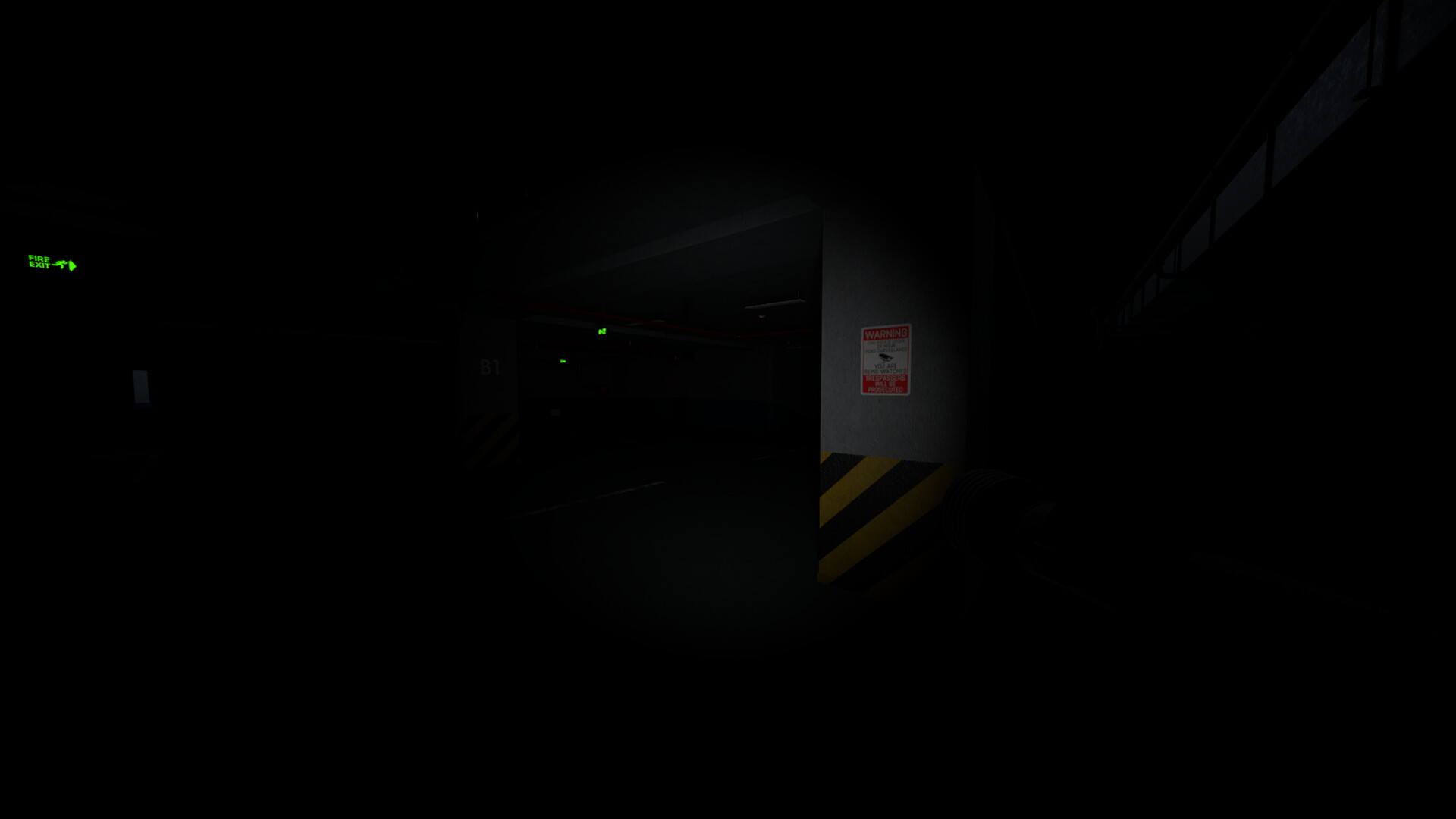 Run the Backrooms screenshot 4