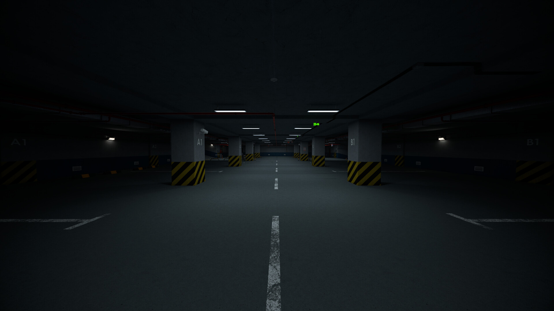 Run the Backrooms screenshot 3
