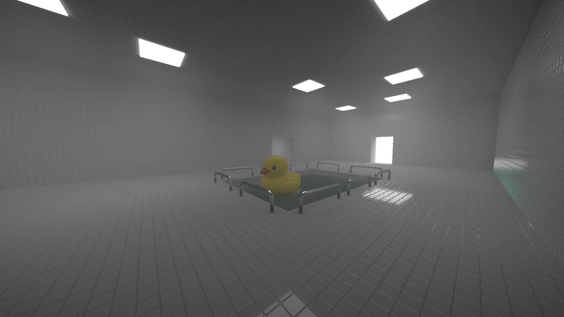 Run the Backrooms screenshot 6