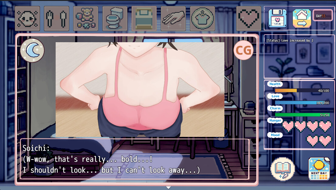 My Cute Egg Diary screenshot 6