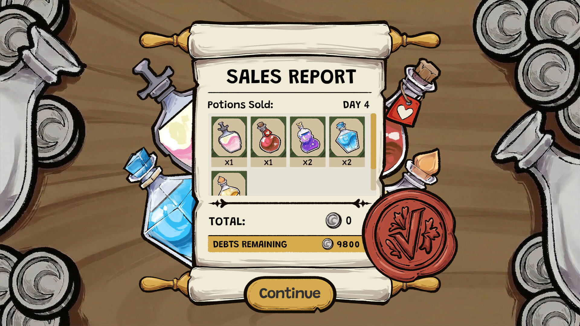 Potion Promise screenshot 6