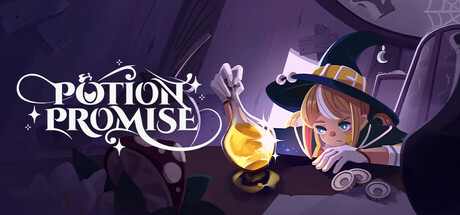 Potion Promise Cover Image