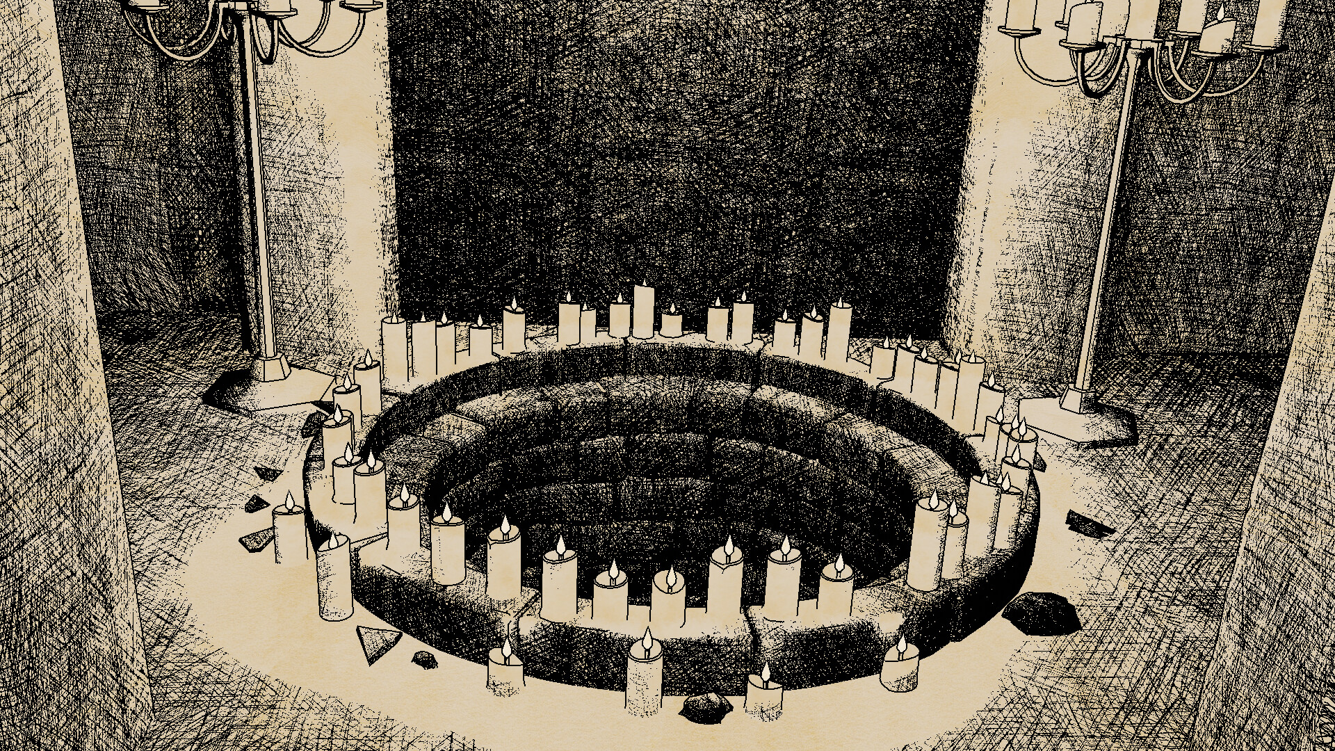 SUSPICIOUS HOLES screenshot 7
